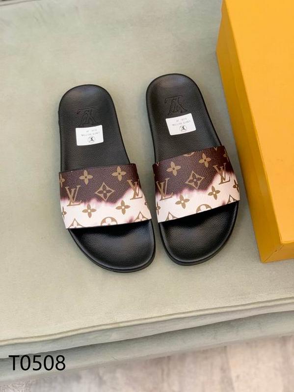 LV Men's Slippers 296